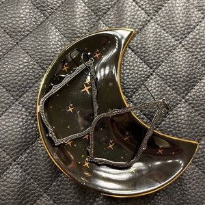 Kendra Scott Sophee Drop Earrings in Gunmetal